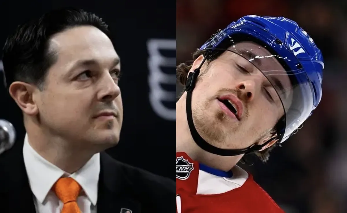 Nouveau Brendan Gallagher à Philadelphie: Daniel Brière va le regretter toute sa vie