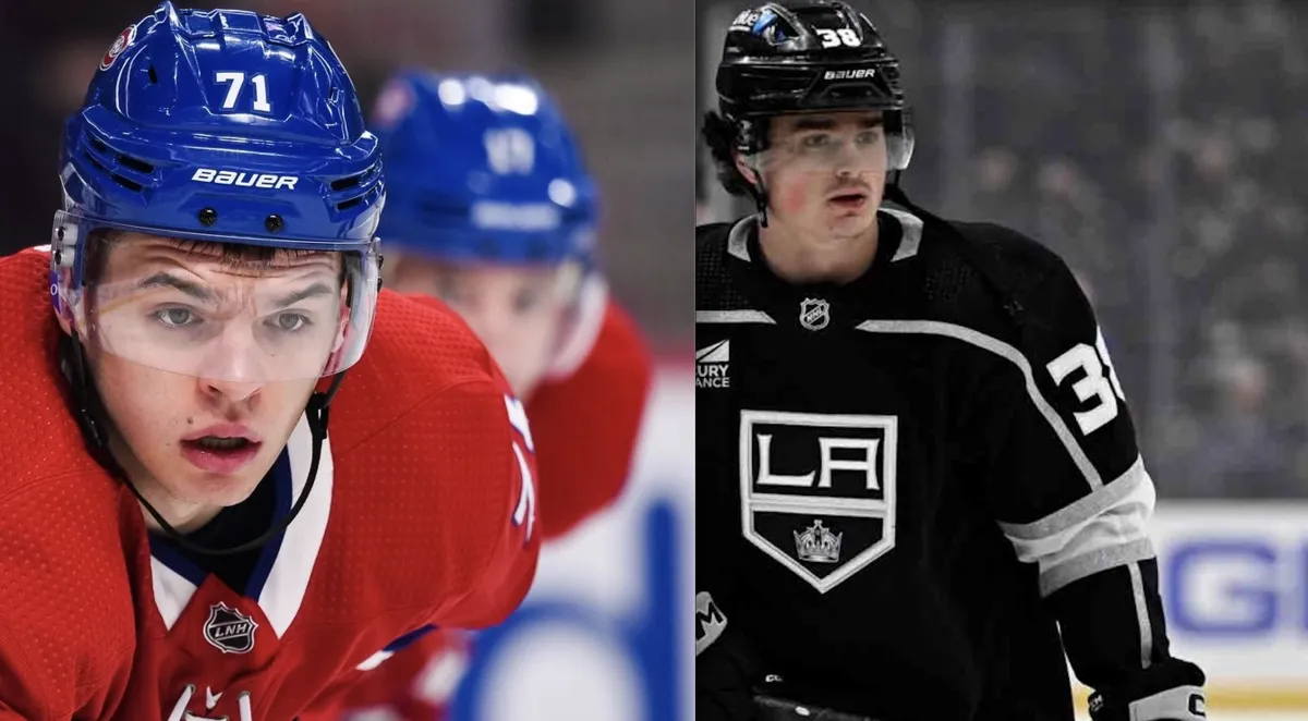 Transaction Montréal-Los Angeles: tout dépend d'Oliver Kapanen