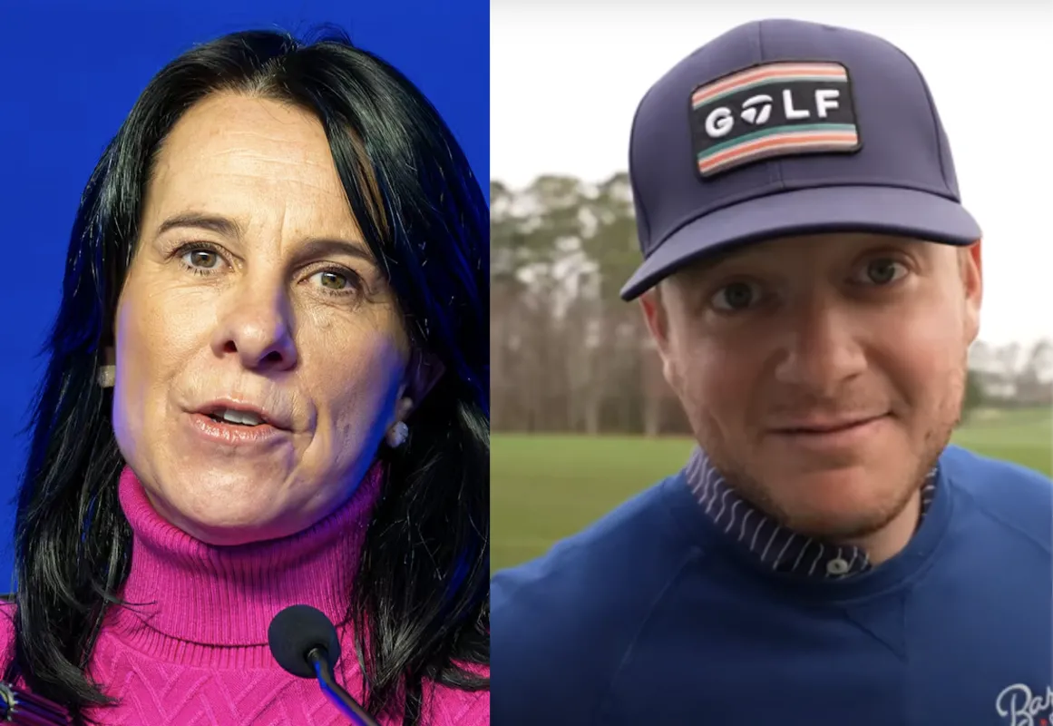 Une journée catastrophique pour Valérie Plante: un réputé journaliste de golf en colère