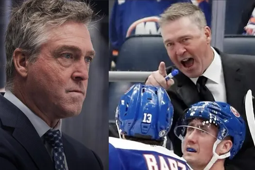 Affolement à Long Island : Patrick Roy est dans de beaux draps