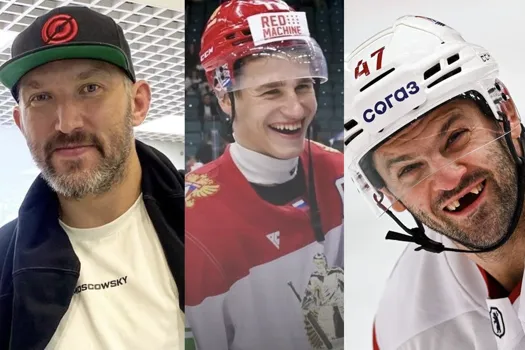 Demidov, Ovechkin et Radulov volent au secours de Michkov