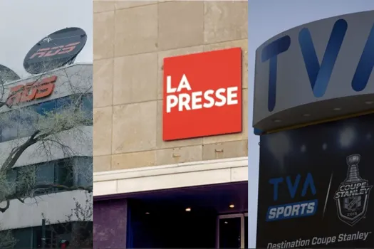 La Presse s'effondre: la main dans le sac des contribuables