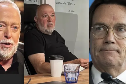 Les millions de Guy Jodoin et Jean-Charles Lajoie: les congédiements des pauvres