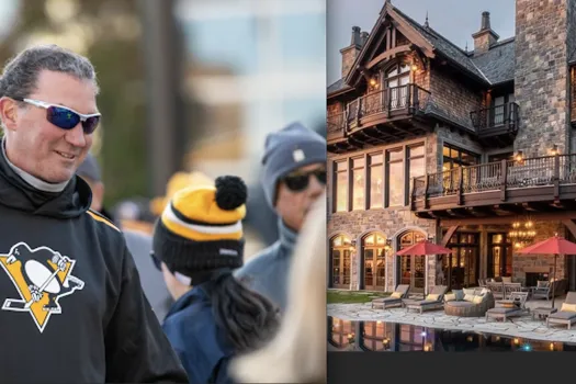 Mario Lemieux se fait avoir par son agent immobilier