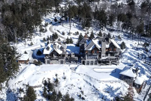 Mario Lemieux se fait avoir par son agent immobilier