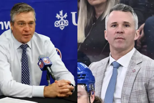 Martin St-Louis doit se débarrasser du fantôme de Patrick Roy