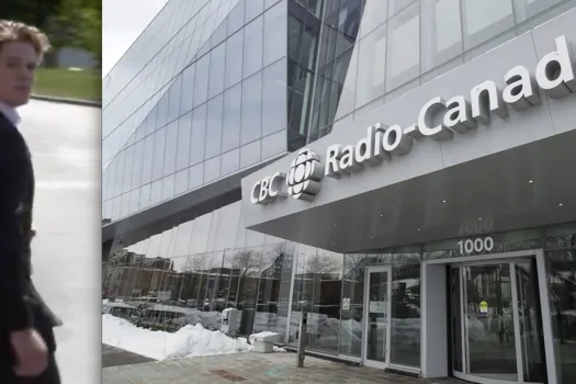 Radio-Canada dans l'eau chaude: un journaliste interpelle Cole Caufield aux funérailles