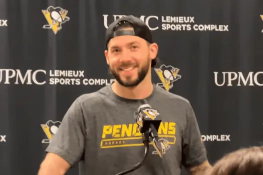 Transaction Montréal-Pittsburgh: Kris Letang n'a convaincu personne