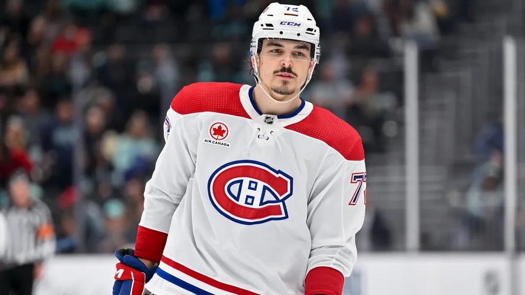 Arber Xhekaj doit se regarder dans le miroir: Martin St-louis avertit le défenseur