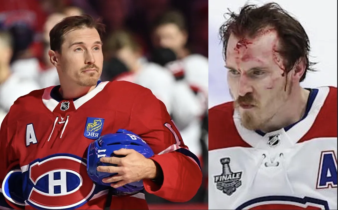 Brendan Gallagher au cœur de la crise : les partisans ne veulent rien savoir