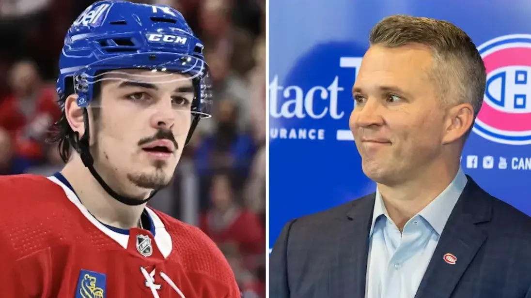 C’est la fin entre Martin St-Louis et Arber Xhekaj