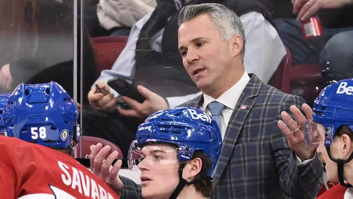 Congédiement de Martin St-Louis: c'est partout sur la toile