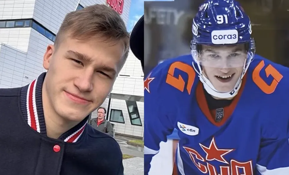 Ivan Demidov se perd dans le Goulag du Hockey Russe