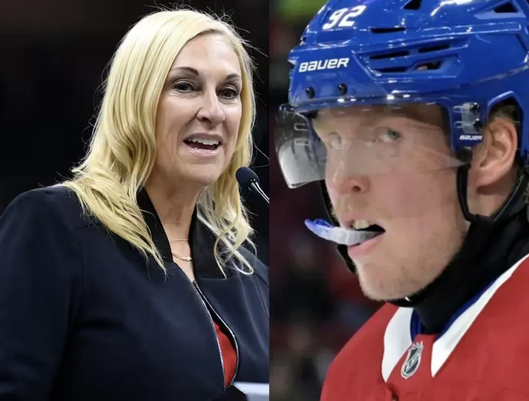 La victoire de Chantal Machabée, le miracle de Patrik Laine