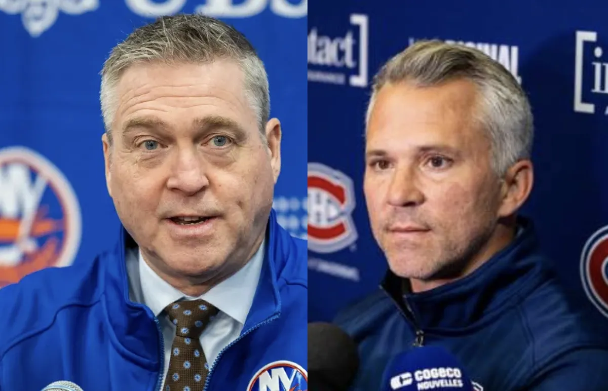 Le cauchemar de Patrick Roy: Une journée catastrophique pour Martin St-Louis