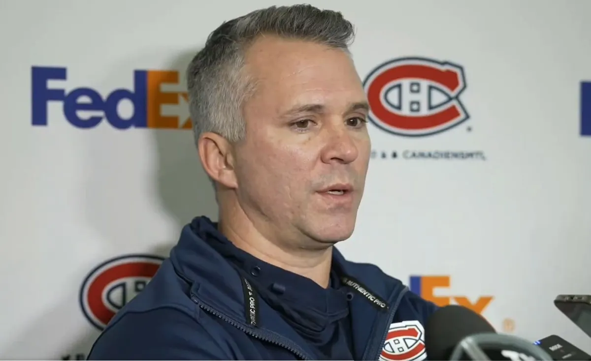 Les trios et les paires dévoilés par Martin St-Louis: un manque de courage flagrant