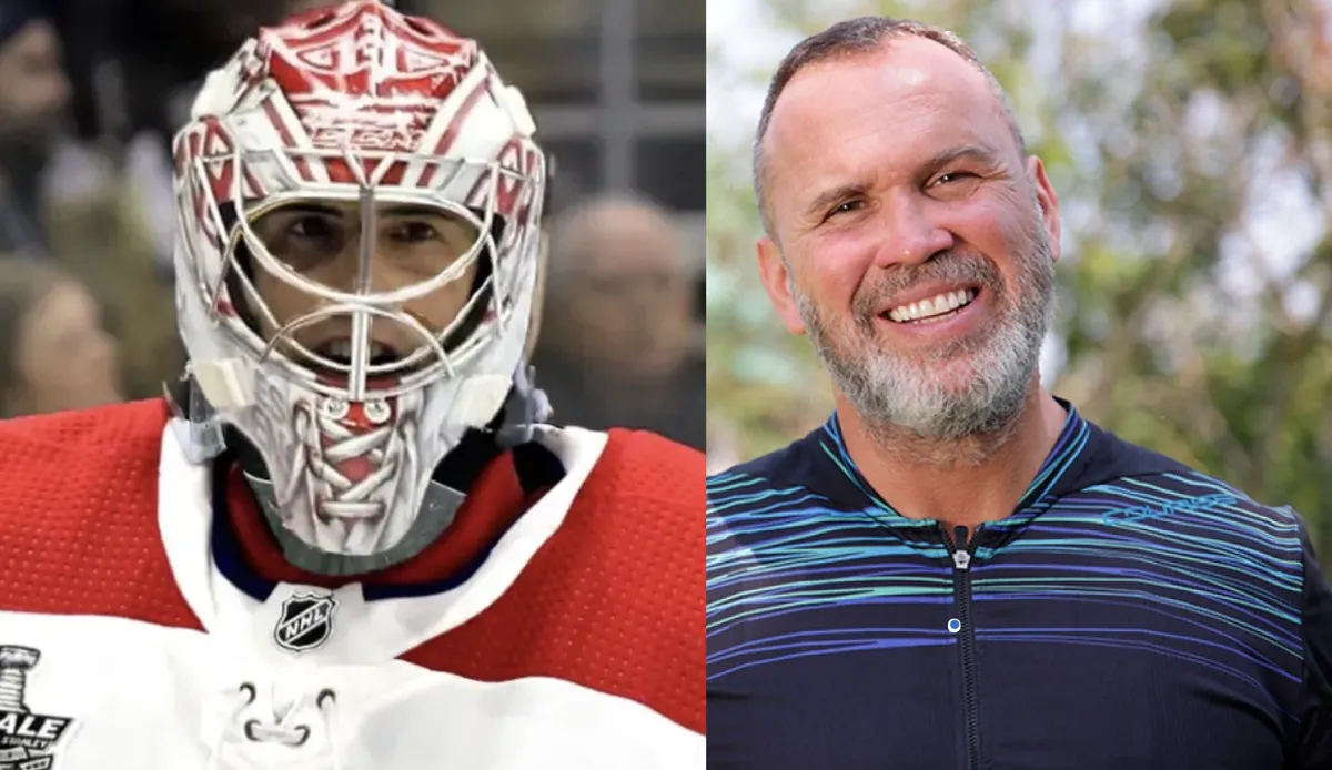 Marc-André Fleury avec le CH: Dave Morissette fait jaser