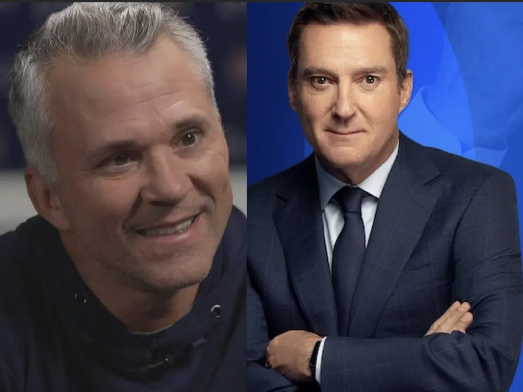 Martin St-Louis disloqué au micro de Radio-Canada: malaise avec Patrice Roy