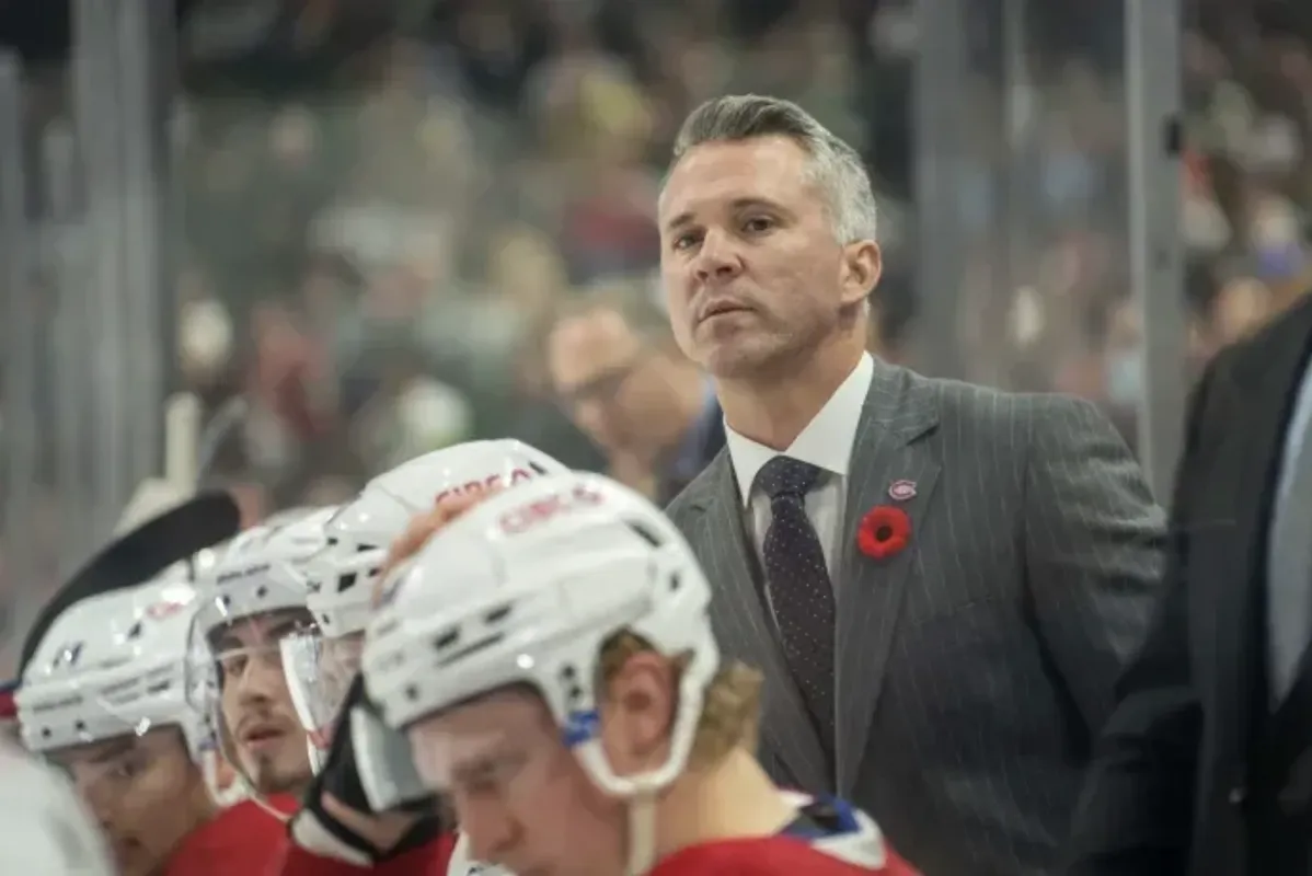 Le congédiement de Martin St-Louis abordé