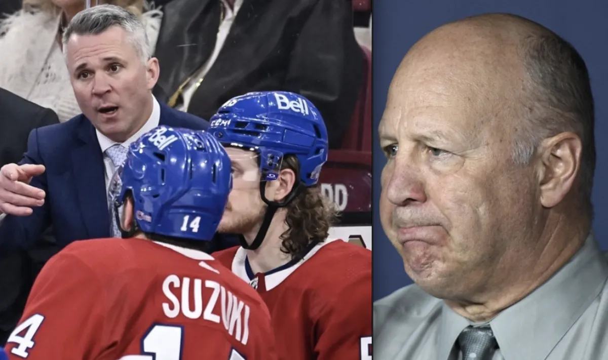 Martin St-Louis hanté par Claude Julien