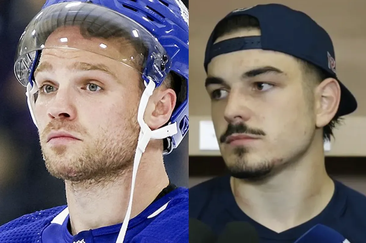 Max Domi humilié à vie par Arber Xhekaj: le Shérif fait la loi