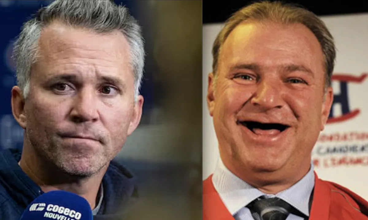 Michel Therrien se régale des déboires de Martin St-Louis