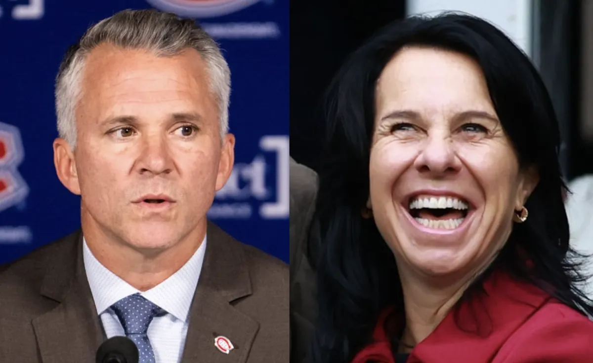 Montréal complètement bloqué : Valérie Plante et Martin St-Louis pris au piège