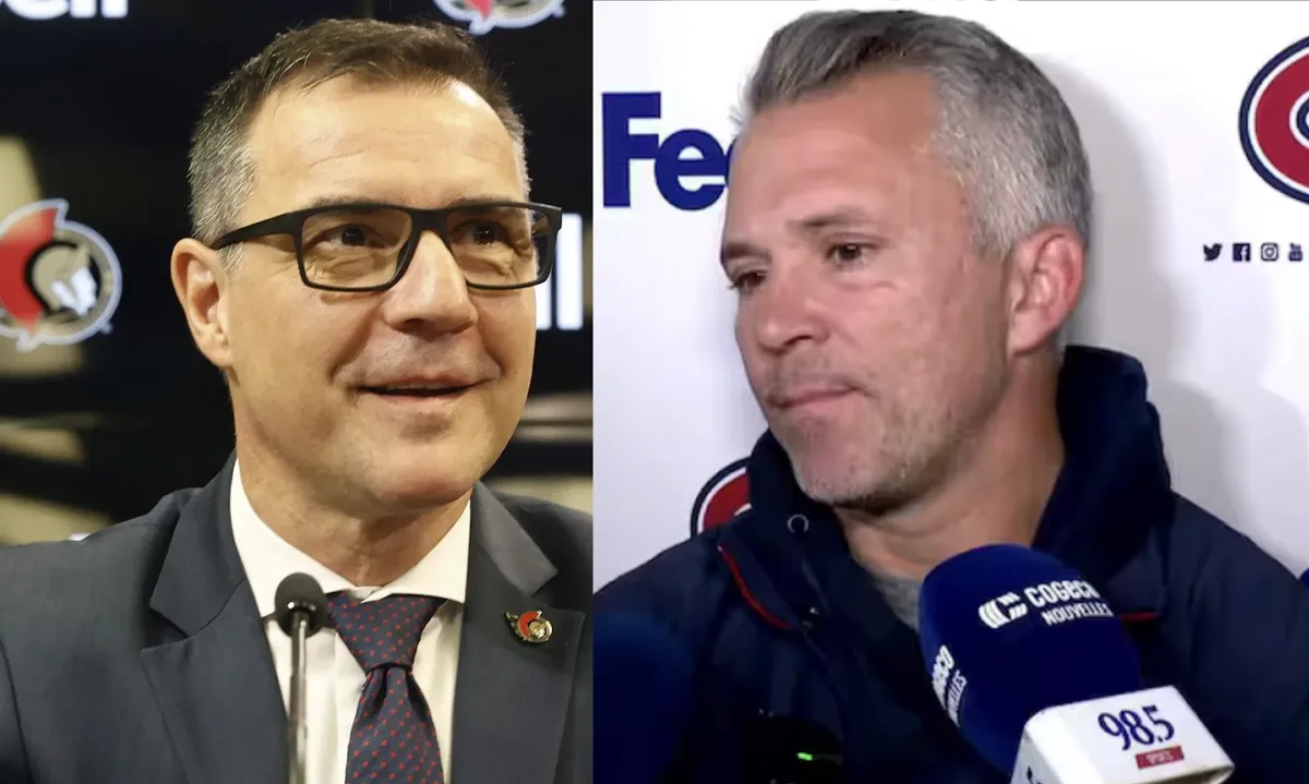 Moqueries en ligne: Martin St-Louis ridiculisé à Ottawa