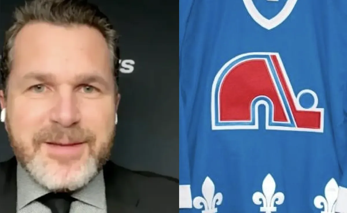 Renaud Lavoie, le dernier survivant des Nordiques