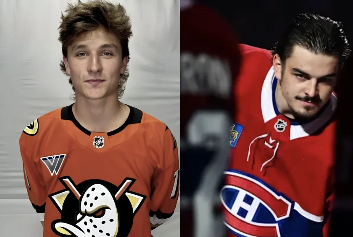 Rien ne va plus pour Trevor Zegras à Anaheim: le traitement d'Arber Xhekaj infligé