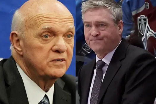 Altercation entre Patrick Roy et Lou Lamoriello: le coach refuse de rencontrer la presse