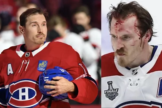 Brendan Gallagher au cœur de la crise : les partisans ne veulent rien savoir