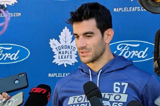 Ça sent la fin pour Max Pacioretty