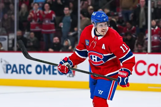 C'est la faute de Brendan Gallagher