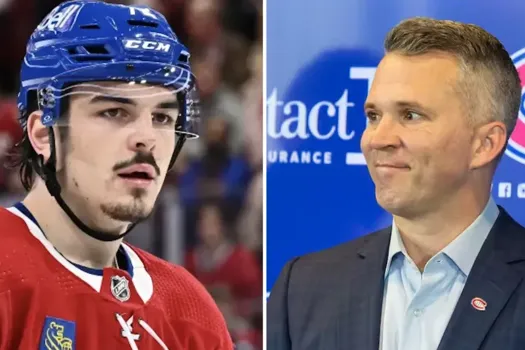 C’est la fin entre Martin St-Louis et Arber Xhekaj