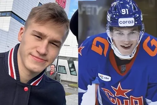 Ivan Demidov se perd dans le Goulag du Hockey Russe