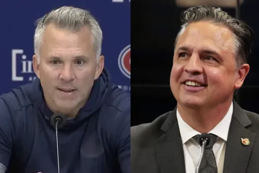 La réponse cinglante de Martin St-Louis à Travis Green