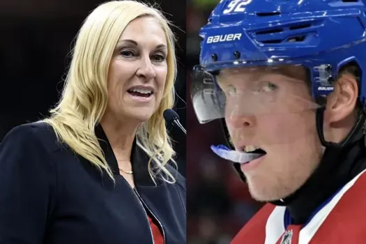 La victoire de Chantal Machabée, le miracle de Patrik Laine