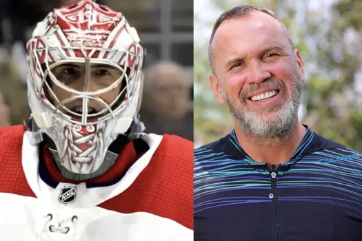 Marc-André Fleury avec le CH: Dave Morissette fait jaser