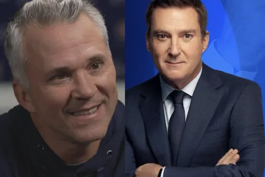 Martin St-Louis disloqué au micro de Radio-Canada: malaise avec Patrice Roy