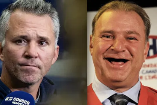 Michel Therrien se régale des déboires de Martin St-Louis