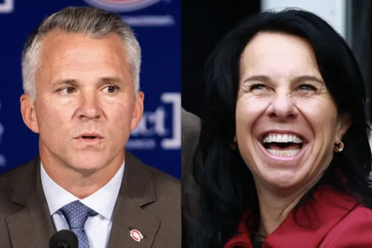 Montréal complètement bloqué : Valérie Plante et Martin St-Louis pris au piège