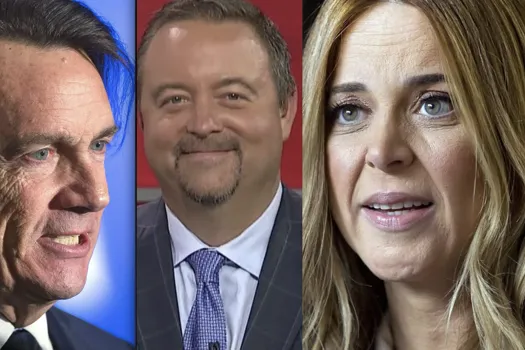 Pierre-Karl Péladeau et Julie Snyder dans l'eau chaude: Pierre LeBrun dévoile la vérité