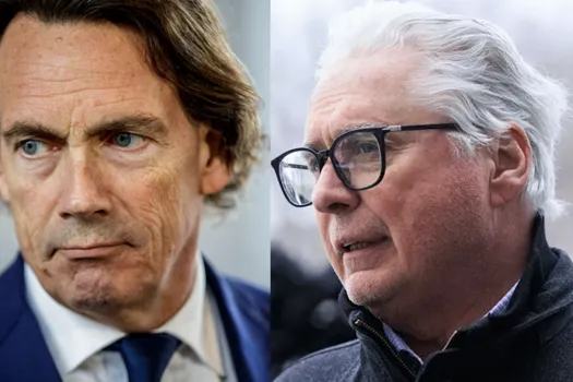 Pierre-Karl Péladeau ne pardonnera jamais à Alain Crête