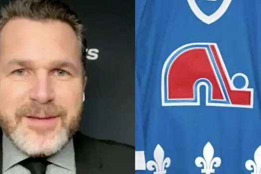 Renaud Lavoie, le dernier survivant des Nordiques