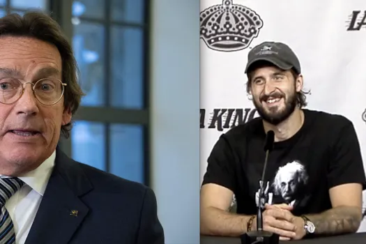 Retour des Nordiques: le message de Phil Danault à Pierre-Karl Péladeau