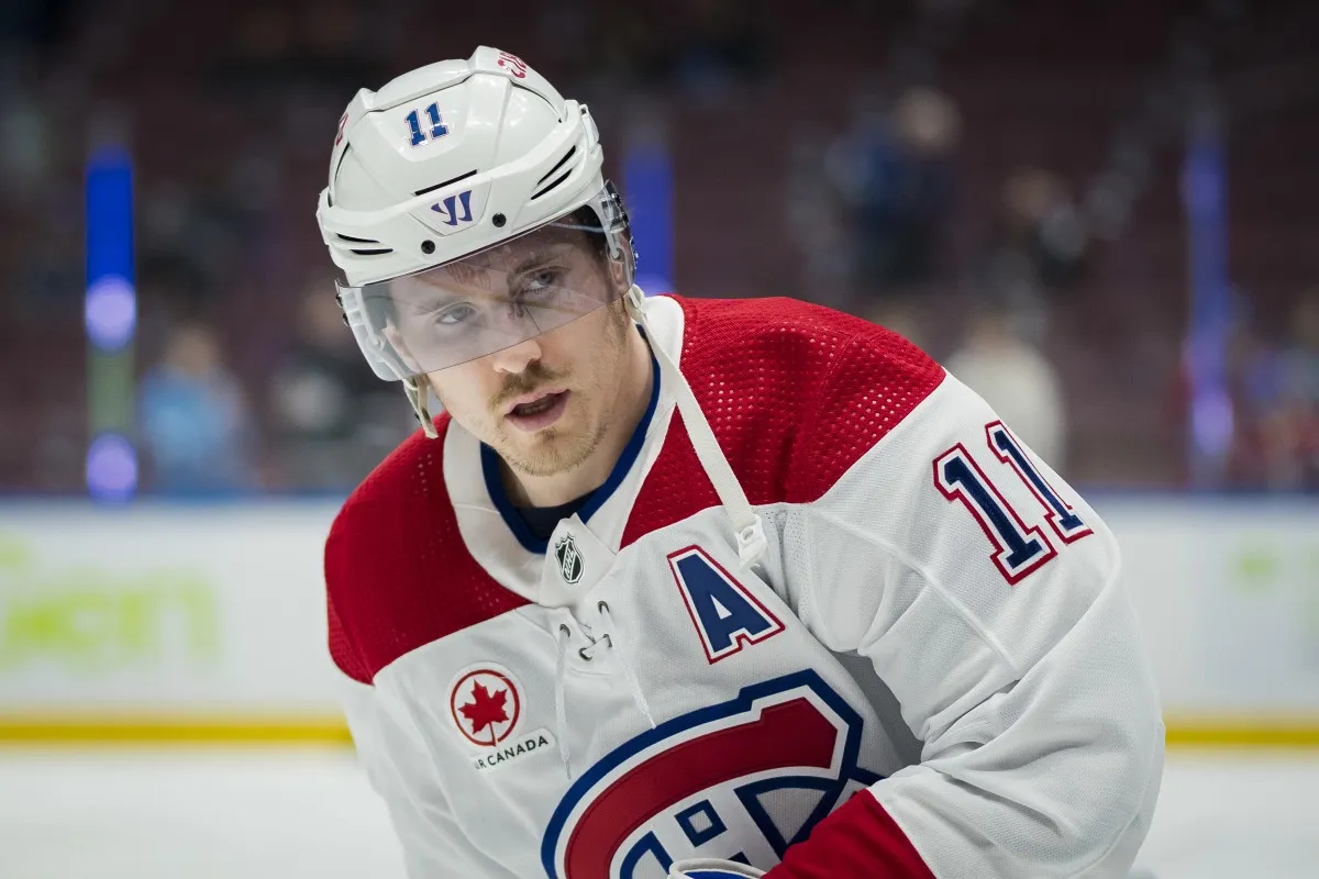 Brendan Gallagher fait jaser sur le marché des transactions