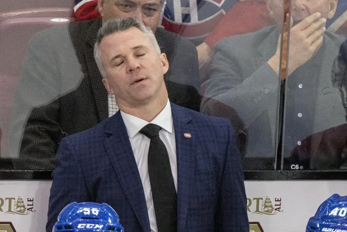 Cauchemar pour Martin St-Louis: Kent Hughes ne se le pardonnera jamais