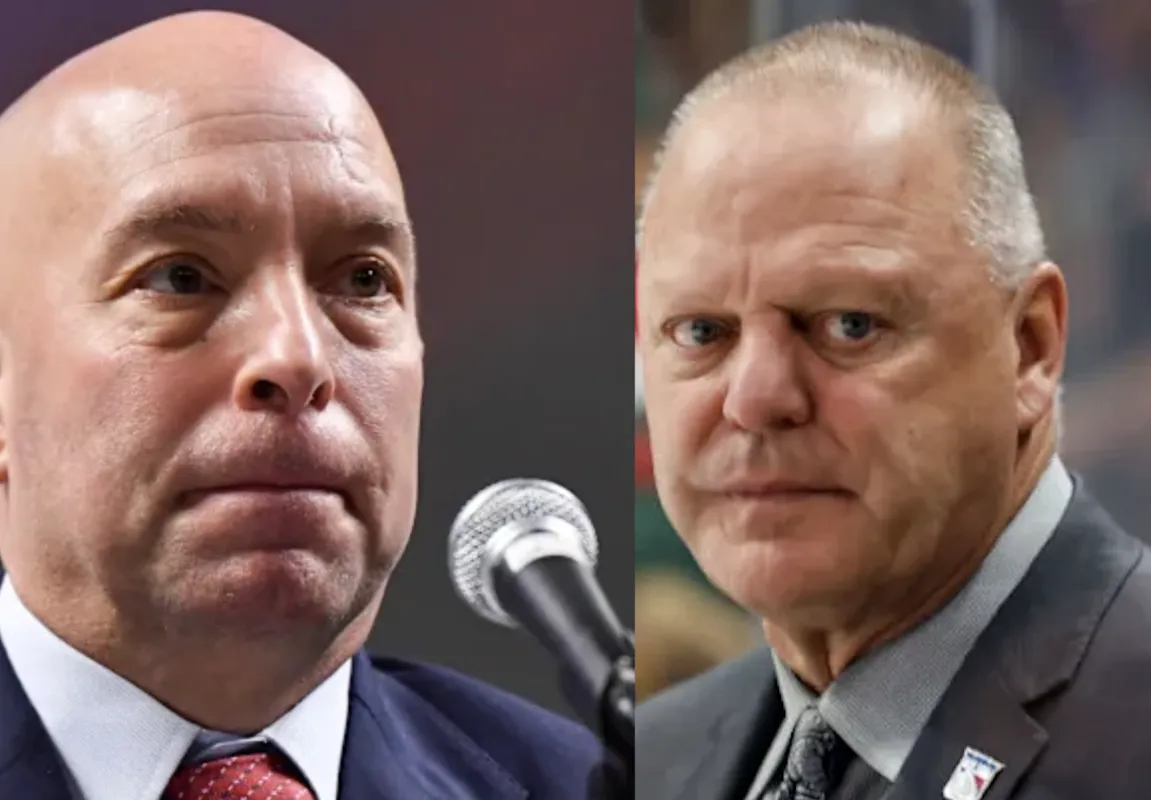 Commotion à Montréal: Kent Hughes nie qu’il a rencontré Gerard Gallant