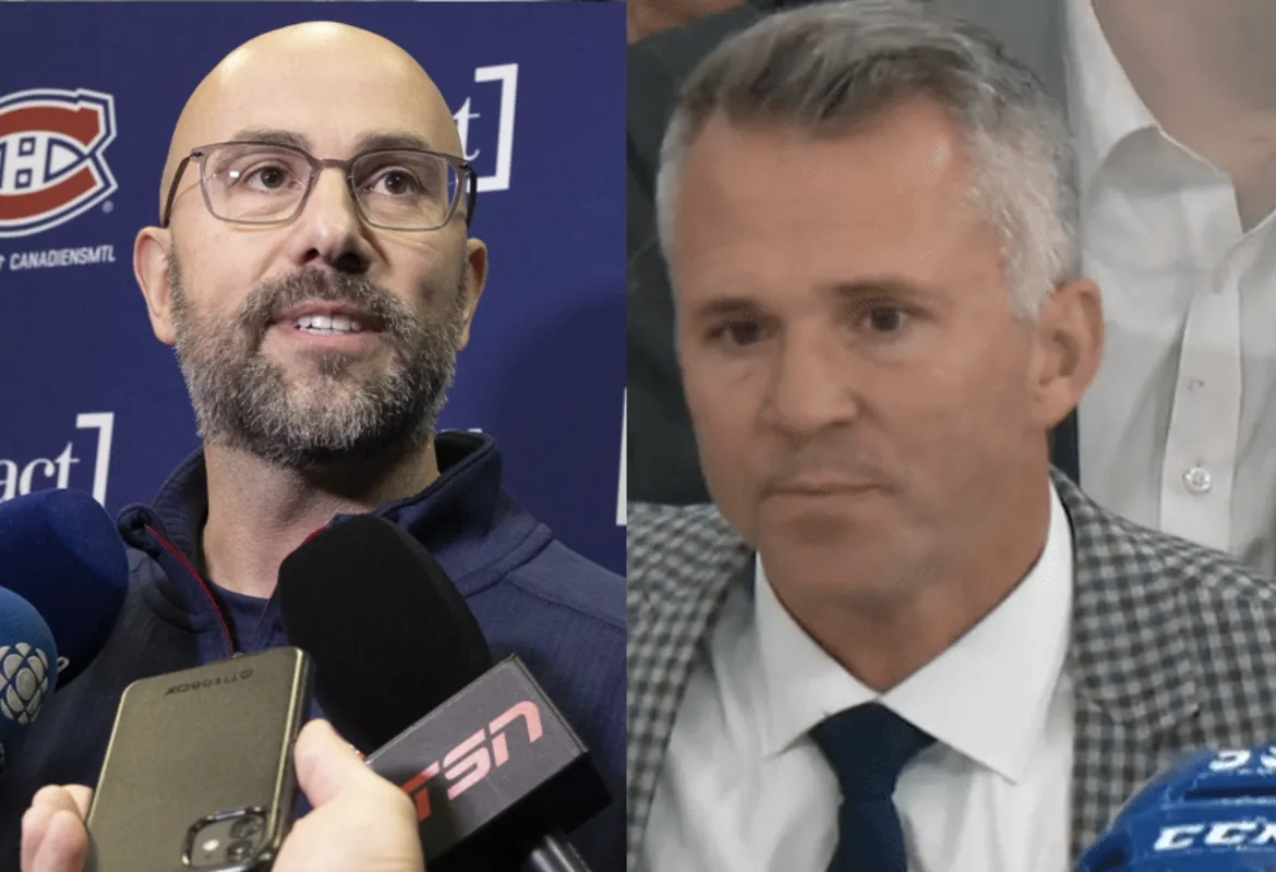 Commotion à Montréal: Pascal Vincent veut le poste de Martin St-Louis